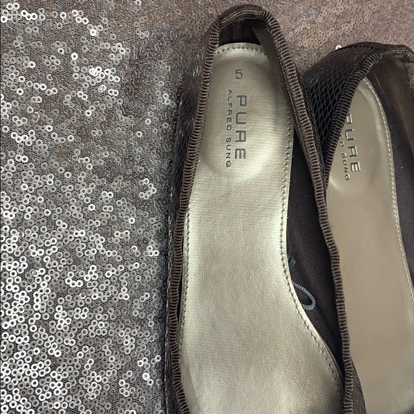 PURE BY ALFRED SUNG || Ballet Flats - Picture 3 of 4